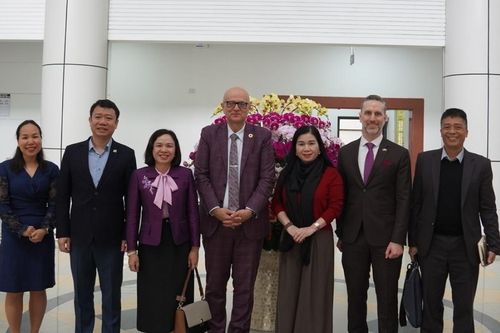 UNFPA tái khẳng định đồng hành cùng Chính phủ Việt Nam nỗ lực vì phụ nữ, trẻ em gái và thanh niên