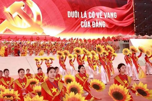 Đại hội XIV nhìn từ văn hóa: Nguồn lực nội sinh cho khát vọng vươn mình của đất nước