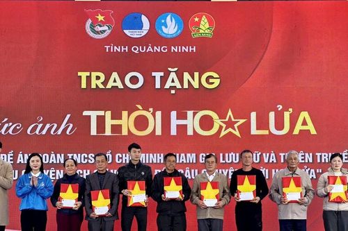 Tuổi trẻ Quảng Ninh phát động 60 ngày đêm thi đua cao điểm