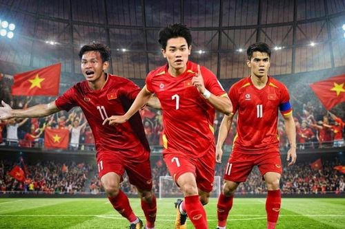 U23 Việt Nam lập kỳ tích: Giá trị đội hình chạm mốc trăm tỷ đồng