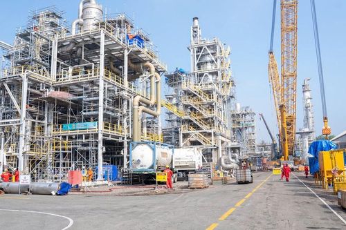 Nhà máy đạm Phú Mỹ bảo dưỡng tổng thể thành công, vượt tiến độ hơn 4 ngày, hoạt động trở lại vượt công suất
