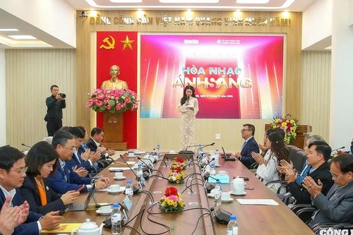 Hòa nhạc Ánh sáng – Chào năm mới 2026: Điểm nhấn văn hóa nghệ thuật đặc biệt đón Xuân Bính Ngọ