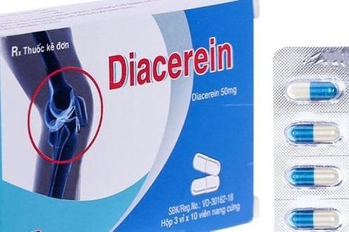 Thông báo thu hồi lô thuốc trị xương khớp Diacerin 50