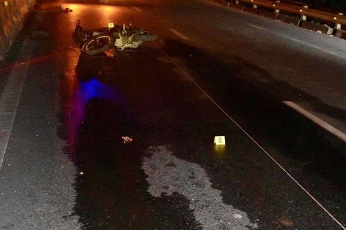 Tìm người chứng kiến vụ tai nạn giao thông trên Quốc lộ 1A