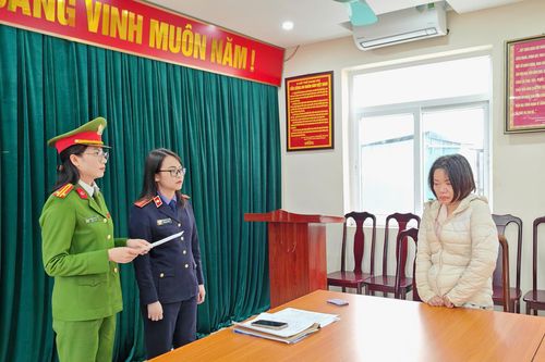 Khởi tố, bắt tạm giam giúp việc bạo hành cụ bà 82 tuổi