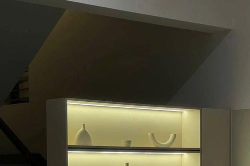 Căn hộ 100m2 làm lại toàn bộ nội thất với chi phí 250 triệu đồng