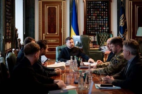 Ukraine chuẩn bị các vòng đàm phán mới với Mỹ và Nga