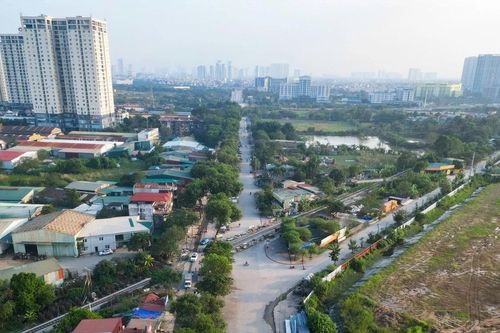 Hà Nội phê duyệt 2 dự án đường trục quan trọng