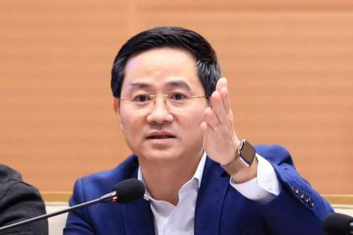 Miễn nhiệm chức danh Ủy viên UBND thành phố Hà Nội với ông Trần Anh Tuấn