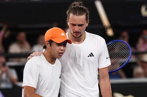 Tay vợt gốc Việt khép lại câu chuyện cổ tích ở Australia Open 2026