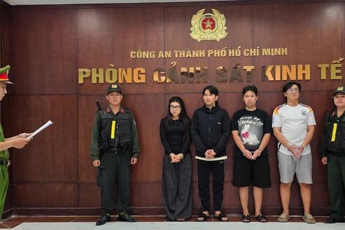 Thủ đoạn tinh vi của đường dây mua bán khí cười