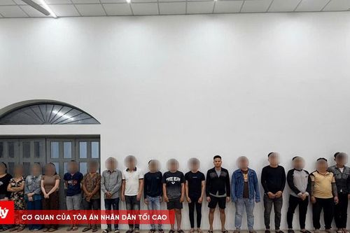 Mời làm việc 20 người liên quan vụ ẩu đả, dùng hung khí nguy hiểm ở xã Hóc Môn