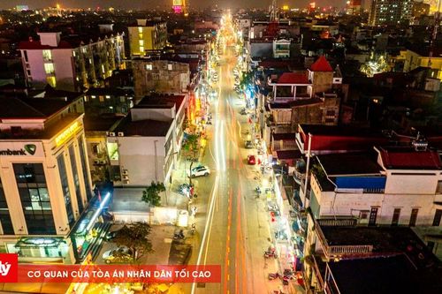 Hải Phòng tổ chức giao thông hai chiều toàn tuyến đường Lê Lợi