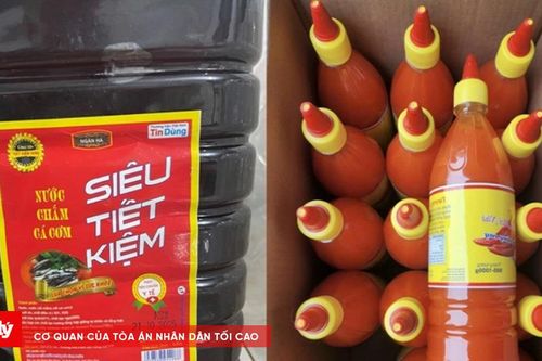 Khởi tố Giám đốc công ty sản xuất tương ớt, nước chấm giả