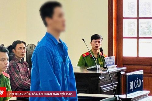 Dùng dao sát hại hàng xóm và cha ruột