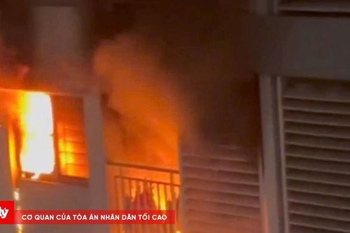 Tình hình các nạn nhân vụ cháy căn hộ chung cư ở TP.HCM