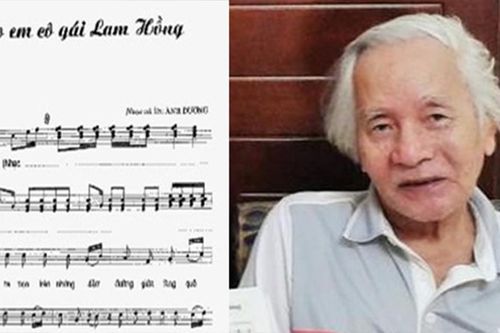 Đại tá Thu Giang tiết lộ nguyện vọng dang dở của nhạc sĩ 'Chào em cô gái Lam Hồng'