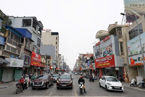 Hải Phòng: Tuyến phố Lê Lợi lưu thông 2 chiều từ 30/1