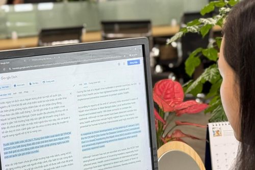 Dịch giả thời AI: Tôi thấy như đang tự đào hố chôn mình