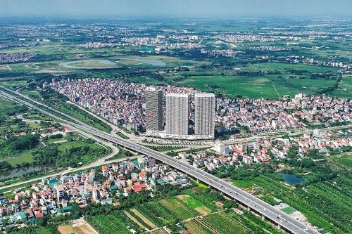 Lộ diện vị trí 5 đại đô thị mới hơn 4 triệu tỷ đồng, quy mô 49.700ha ở Hà Nội