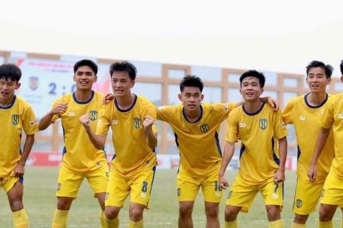 SLNA vô địch giải U19 Quốc gia 2026