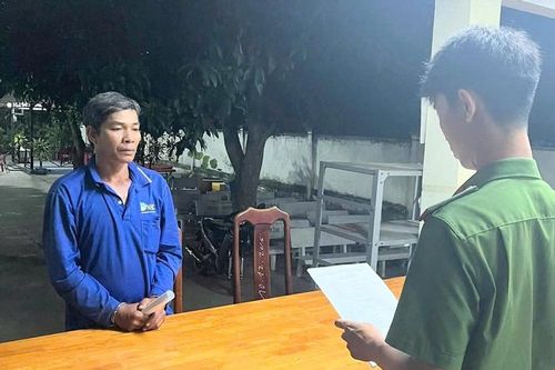 Lén trộm điện thoại, đối tượng bị bắt khi quay lại tìm thêm tài sản