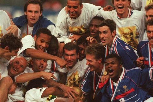 Pháp 1998: Khúc tráng ca đa sắc tộc và kỷ nguyên vàng của Les Bleus