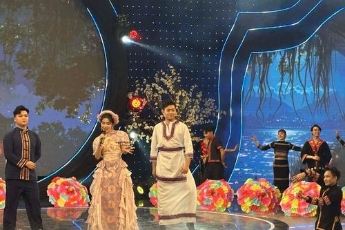Phiên chợ mùa xuân 2026: Hành trình Mùa sinh sôi rực rỡ sắc màu văn hóa dân tộc