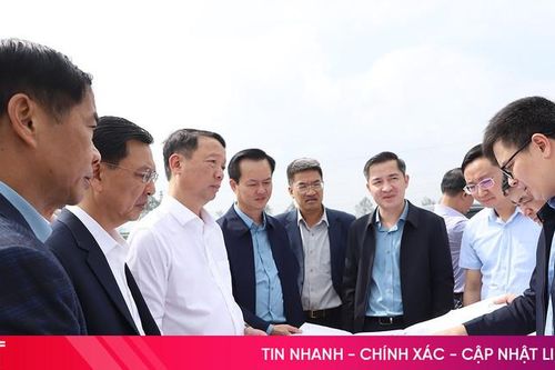 Sớm hoàn thiện hạ tầng các khu, cụm công nghiệp để thu hút dự án thứ cấp
