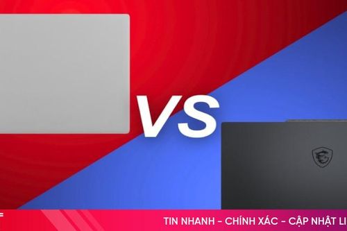 Lenovo vs MSI: So sánh laptop từ hiệu năng đến trải nghiệm