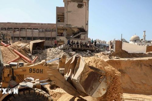 Hamas tuyên bố trao trả thi thể con tin cuối cùng thể hiện cam kết ngừng bắn