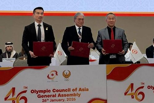 Campuchia sẽ đăng cai Đại hội Thể thao trẻ châu Á năm 2031