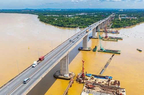 Cơ bản hoàn thành giải phóng mặt bằng cao tốc Thành phố Hồ Chí Minh-Long Thành