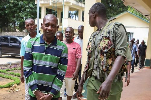Kenya khởi tố giáo sĩ giáo phái nhịn ăn làm hàng trăm người thiệt mạng