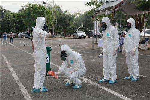 Đẩy mạnh thanh tra, phòng ngừa nguy cơ mất an toàn, an ninh nguồn phóng xạ