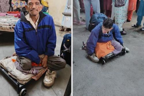 'Triệu phú ăn xin' phiên bản đời thực: Người ăn xin ở Ấn Độ sở hữu nhiều nhà và xe