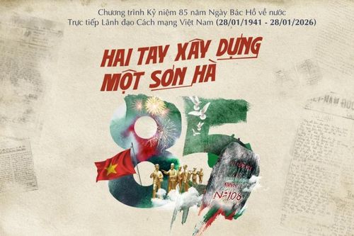 'Hai tay xây dựng một sơn hà': Hiệu triệu từ lịch sử cho hành trình hôm nay