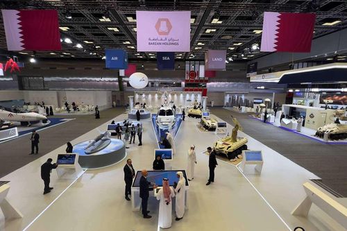 Những công nghệ quân sự nổi bật được hé lộ tại DIMDEX 2026