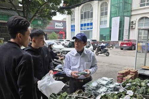 'Đặc sản' nổi tiếng xứ Thanh hút khách dịp Tết Nguyên đán
