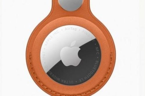 Apple ra mắt AirTag phiên bản mới: Tìm đồ xa hơn, loa to hơn 50%, giá không đổi