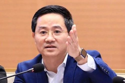 Miễn nhiệm chức danh Ủy viên UBND Tp.Hà Nội với nguyên Giám đốc Sở KHCN Trần Anh Tuấn