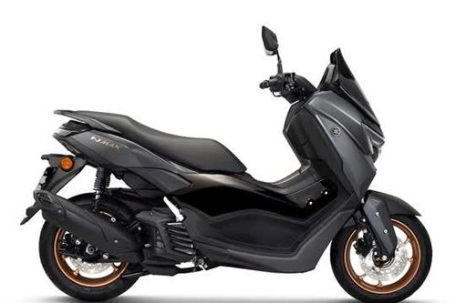 Xe tay ga Yamaha 155cc, phanh ABS 2 kênh, giá gần 76 triệu đồng