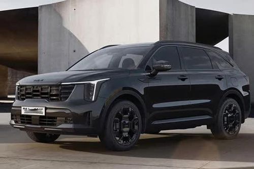 Kia Sorento 2026 trình làng: Thêm trang bị, giá hơn 930 triệu đồng