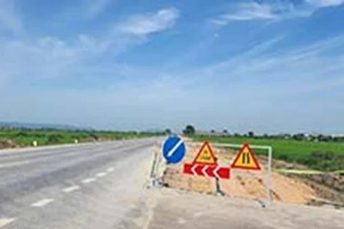 Dự án cải tạo Quốc lộ 46 'lỗi hẹn' do chậm giải phóng mặt bằng