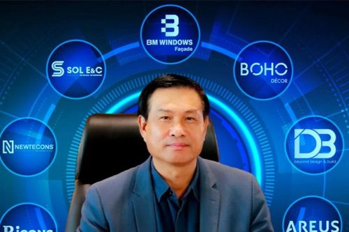 Newtecons kinh doanh ra sao trong hệ sinh thái tỷ USD của ông Nguyễn Bá Dương?