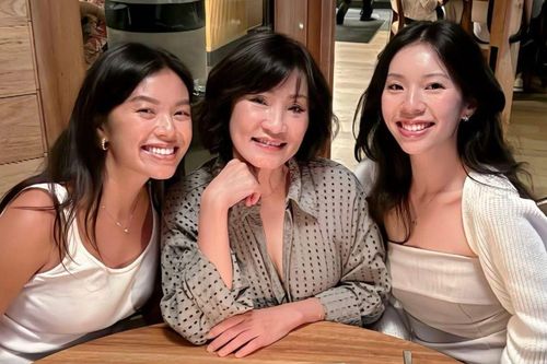 Nghệ sĩ Hồng Đào hé lộ điều đặc biệt về con gái xinh như hoa hậu