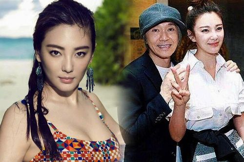 'Nàng thơ' của Châu Tinh Trì lao dốc vì bê bối tình ái rúng động showbiz