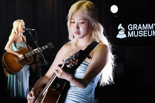 Rosé được dự đoán sẽ thắng GRAMMY 2026