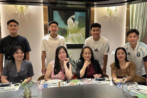 Những bà mẹ 'thắp lửa' của U23 Việt Nam