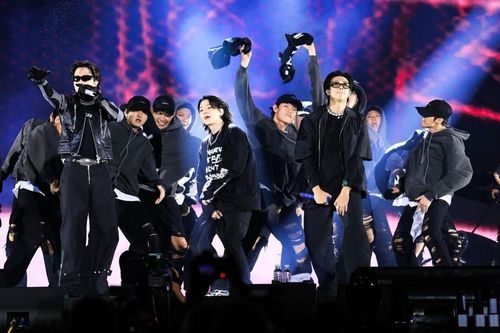 Dịch vụ lưu trú tại Busan náo loạn trước thềm BTS trở lại